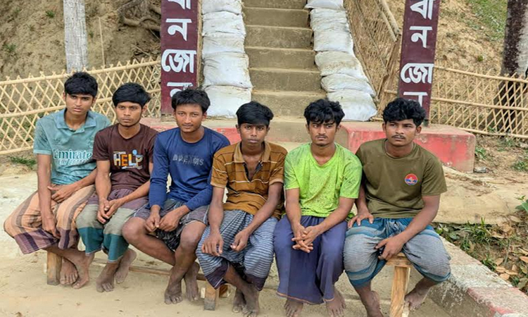 Army rescues 6 abducted rubber workers in Bandarban 