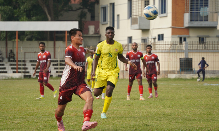 Arambagh notch third win in BFL