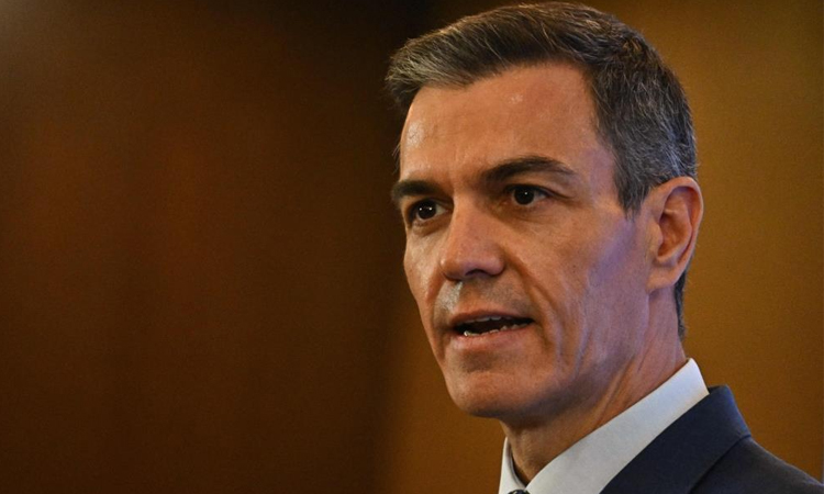 Spain is 'reliable' NATO member, PM says after reported US ouster threat