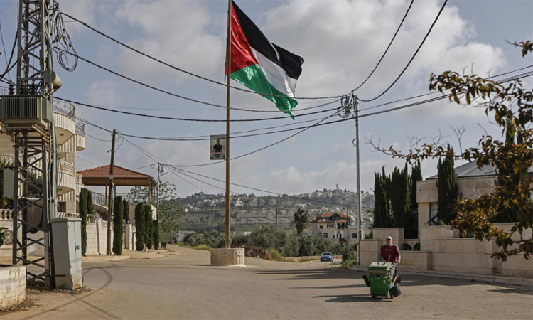 Palestinians to vote in first elections since Gaza war