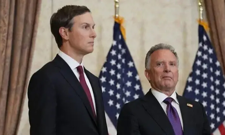 Envoys from Iran, US expected in Pakistan for new talks