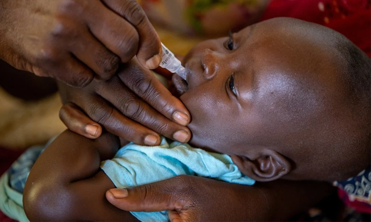WHO approves first malaria treatment for infants