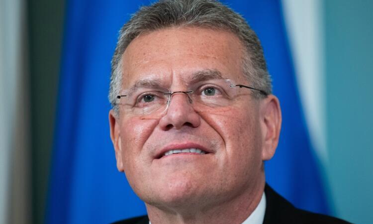 EU trade chief seeks 'positive traction' on US steel tariffs