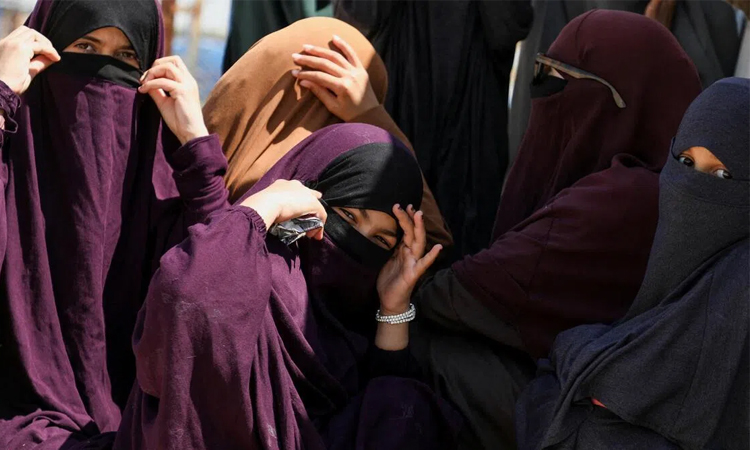 Australia refuses repatriation help for citizens in Syria camp