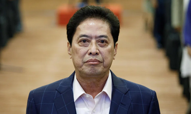 Malaysia's appoints new anti-graft chief