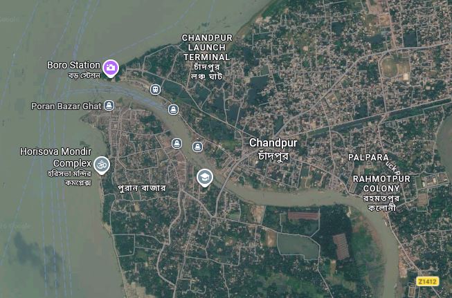 Special food assistance distributed to 8,500 fishermen in Chandpur