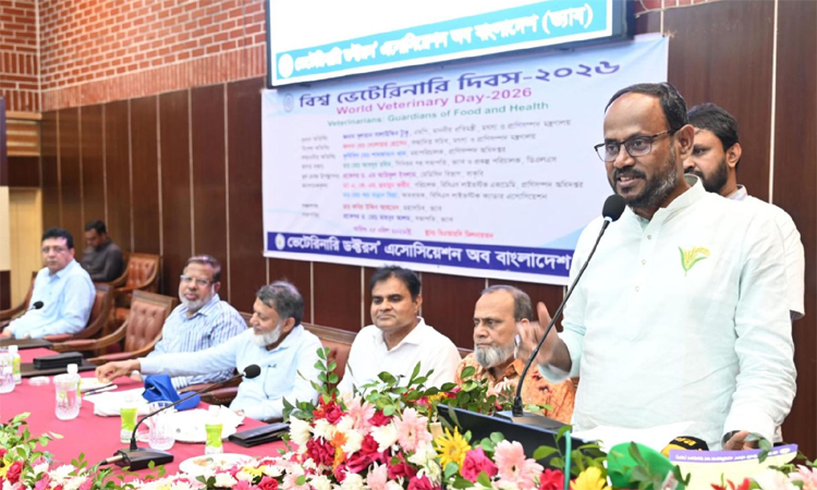 Livestock sector vital for strengthening economy: Tuku