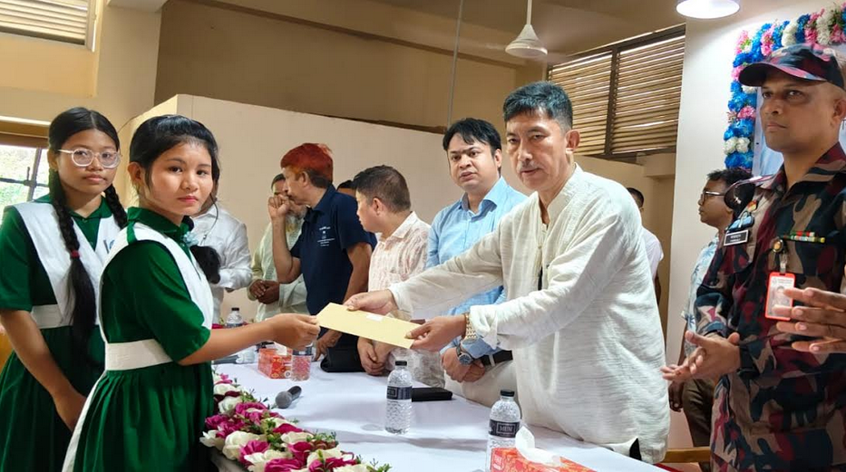 No student should miss exams due to financial hardship: CHT Minister