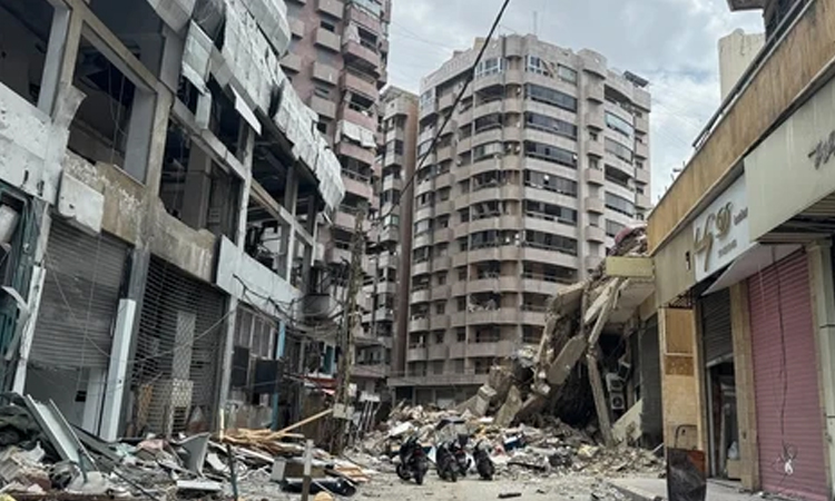 New strikes reported in Lebanon after six killed in south of country