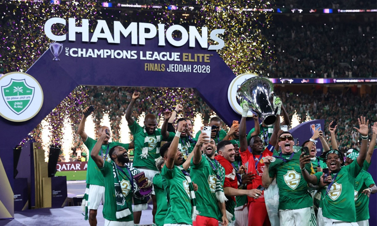 Al Ahli beat Machida Zelvia to retain Asian Champions League title