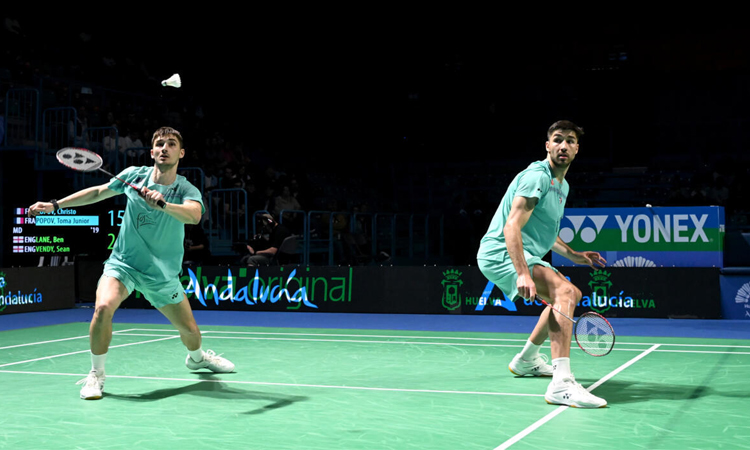 Badminton eyes 'next generation' with new scoring system