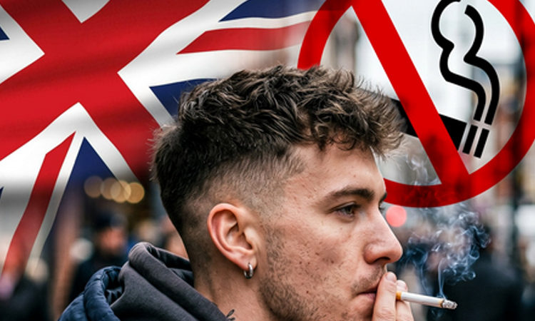 UK's smoke-free generation law: Five key questions