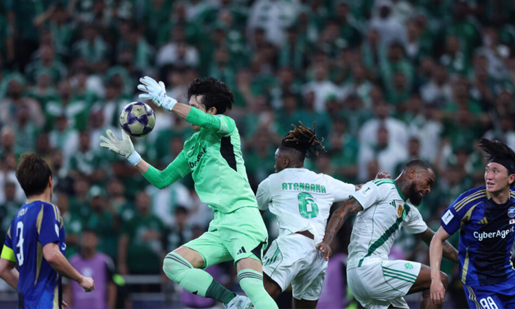 Japan's Machida had 'mental pressure' in Champions League final loss
