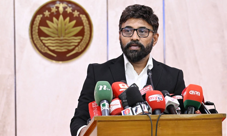 Bill Gates visited Bangladesh on brief trip at Tarique Rahman’s invitation: Saleh Shibly