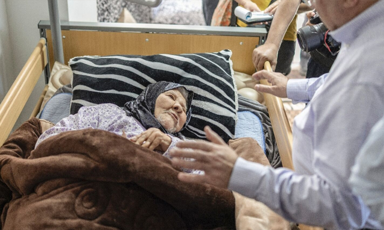 East Jerusalem residents anguished as homes demolished to make way for biblical park