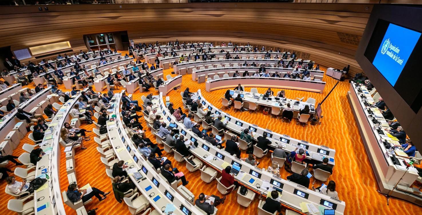 Bangladesh diplomats at UN promote govt vision