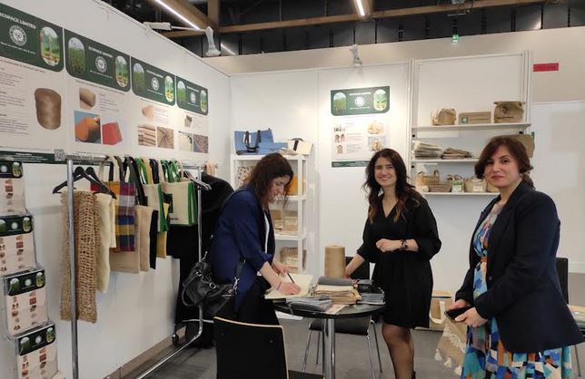 Bangladeshi firms shine at Global Textile fairs in Germany