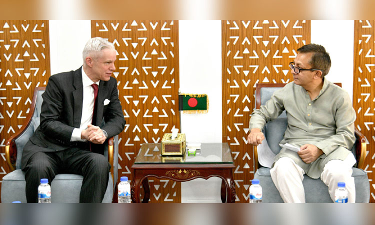 Muktadir seeks Swiss support for 3-year extension of Bangladesh’s LDC graduation