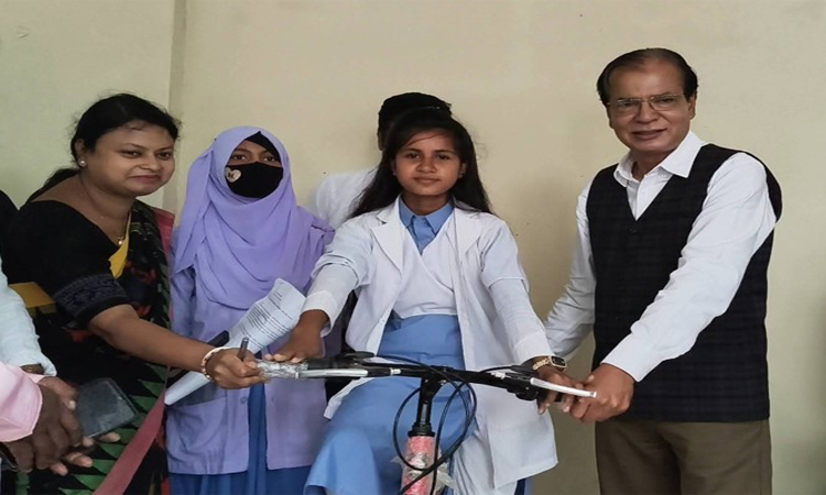 Govt to continue efforts to ensure girls' education: Dulu