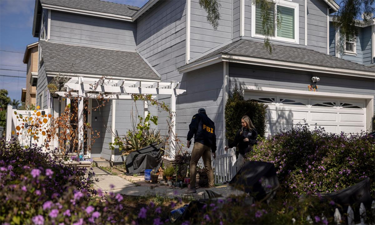 Suspect in shooting at Trump press dinner to appear in court