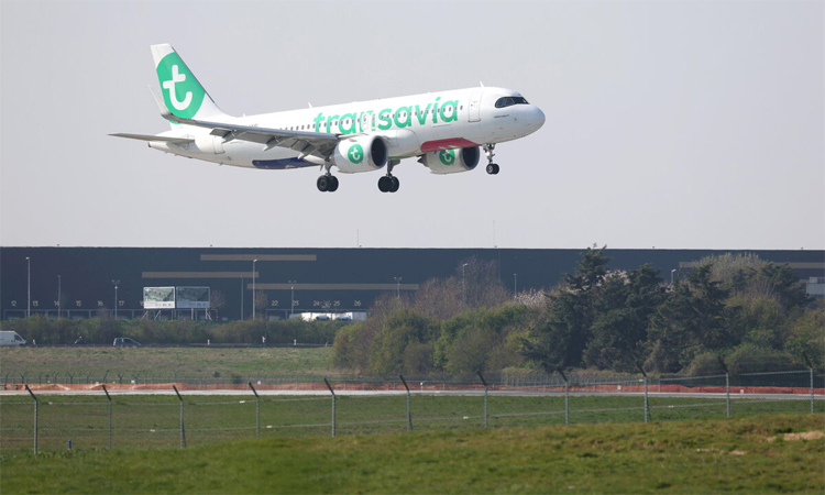 Transavia cancels some May, June flights on kerosene price rise
