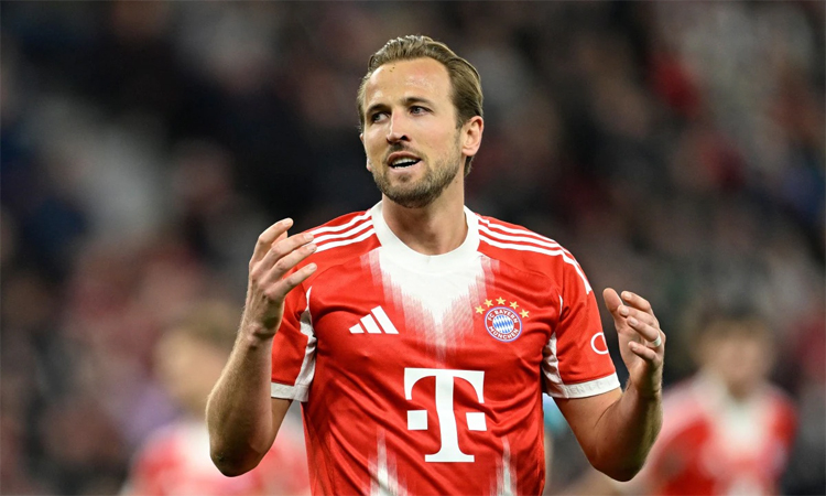 Team-first Kane propelling Bayern to glory as PSG showdown looms