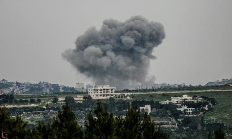 War in the Middle East: latest developments