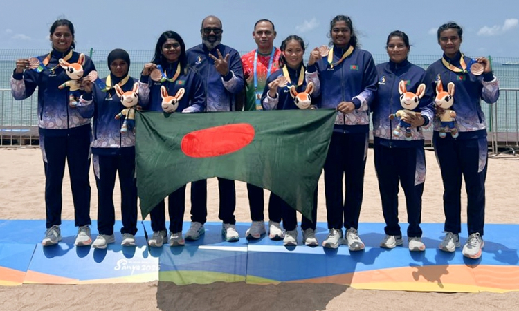 Shohag terms kabaddi team’s success a major milestone