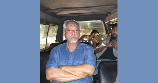 Ex-MP Masud Uddin Chowdhury remanded afresh in uprising killing case