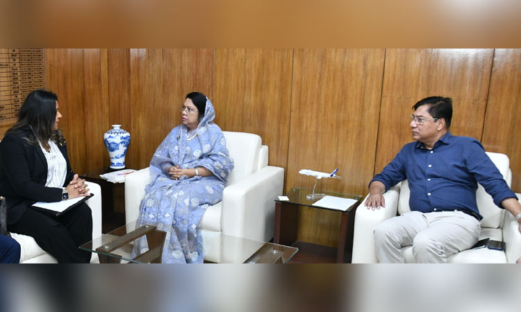 Bangladesh, Maldives discuss tourism MoU signing 