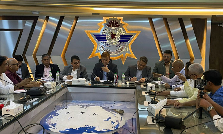 CAAB targets Dec 16 3rd terminal opening