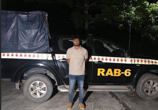 Two accused held in Terokhada murder case in Khulna