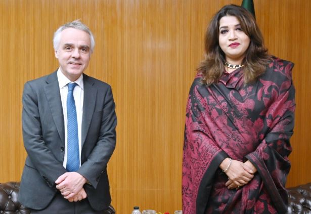 Dhaka, Paris stress EU FTA for trade