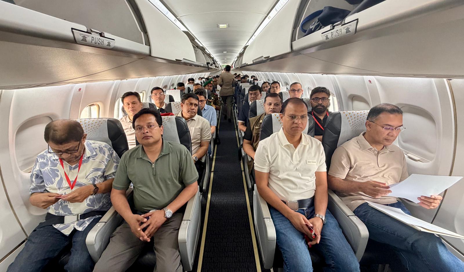 Prime Minister leaves Jashore for Dhaka