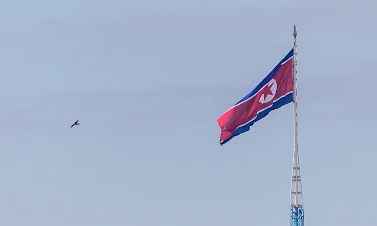 New Zealand reports possible North Korea sanctions breaches at sea