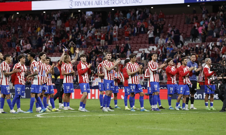 Simeone, Atletico chasing redemption against Arsenal