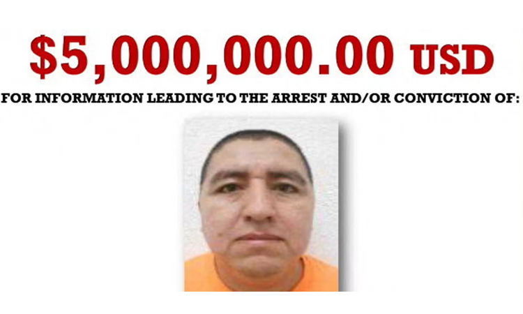 Mexico captures top ally of drug kingpin 'El Mencho'