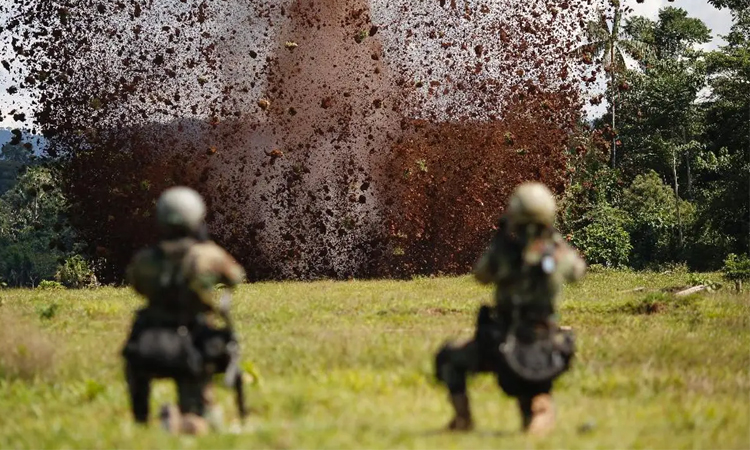 Peru troops probed over five deaths in drug operation