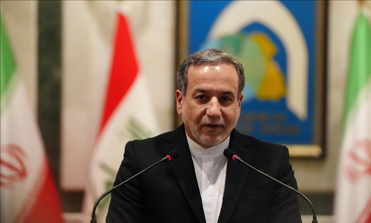 Iran FM blames US for failure of talks as he meets Putin