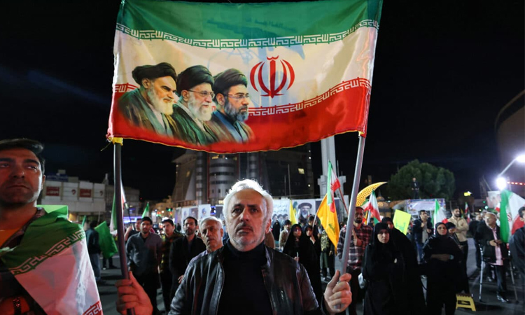 Iran needs 'credible guarantees' against attacks before Gulf can be stable: envoy