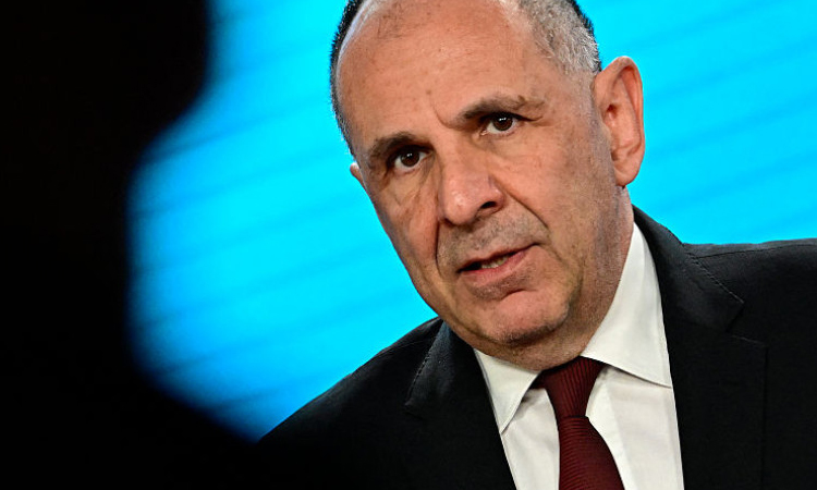 Greece's top diplomat in Tripoli to discuss migrant arrivals