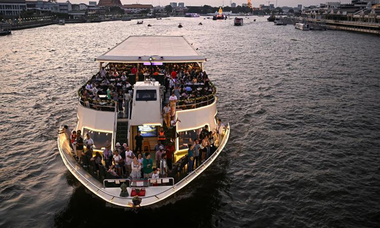 Thailand projects lower growth, fewer tourists due to Mideast war