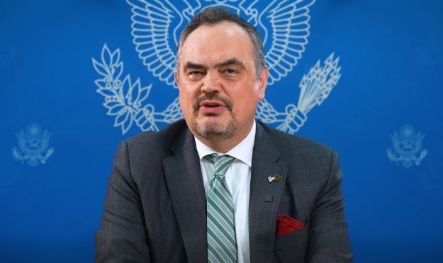 US envoy for investment-led partnership with Bangladesh