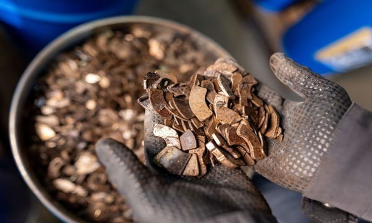 Germany opens rare earth magnet recycling plant
