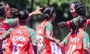 Bangladesh meet Singapore in semifinal tomorrow