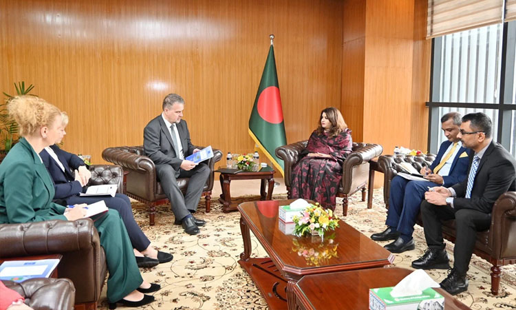 EU observers submit final report on Feb 12 polls