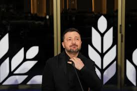 Ukraine slams Israel over shipments of grain 'stolen' by Russia