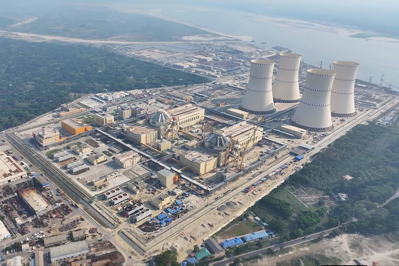 Fuel loading begins at unit-1 of Rooppur nuclear power plant