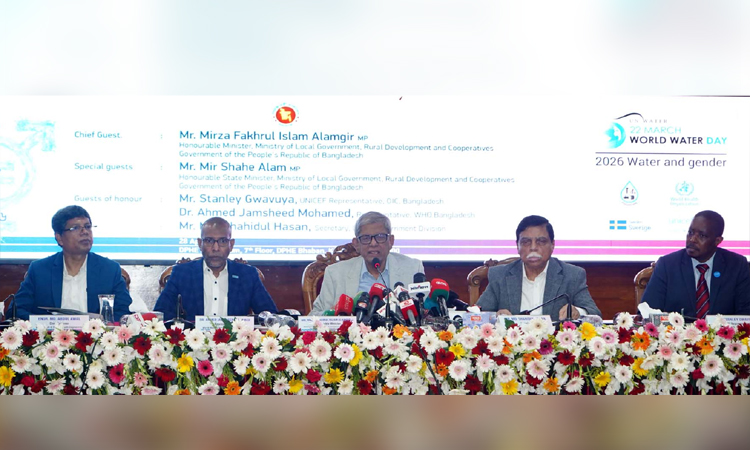 Fakhrul emphasises surface water use over groundwater