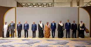 Gulf leaders meet in Saudi to discuss war's fallout